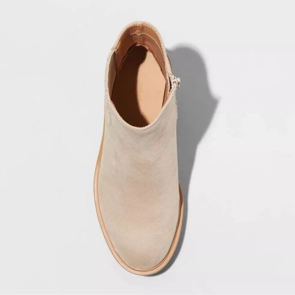 Universal Thread Katrina Platform Boots - image 4